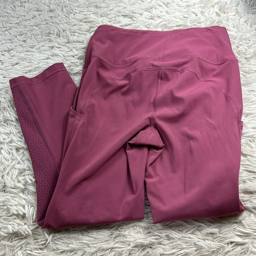 Lululemon Ready To Race Crop *21